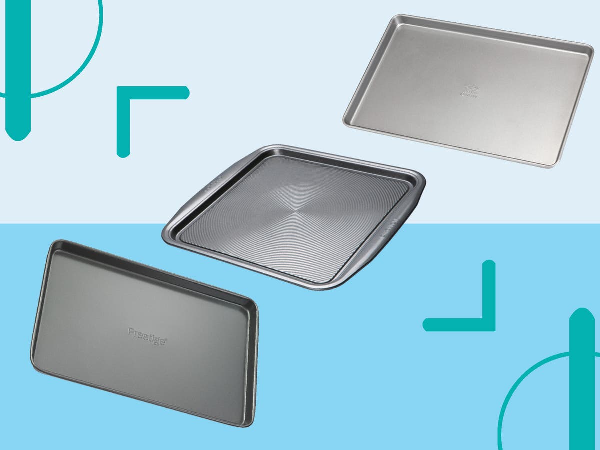Best baking trays 2022 From nonstick Teflon to silicone handles The